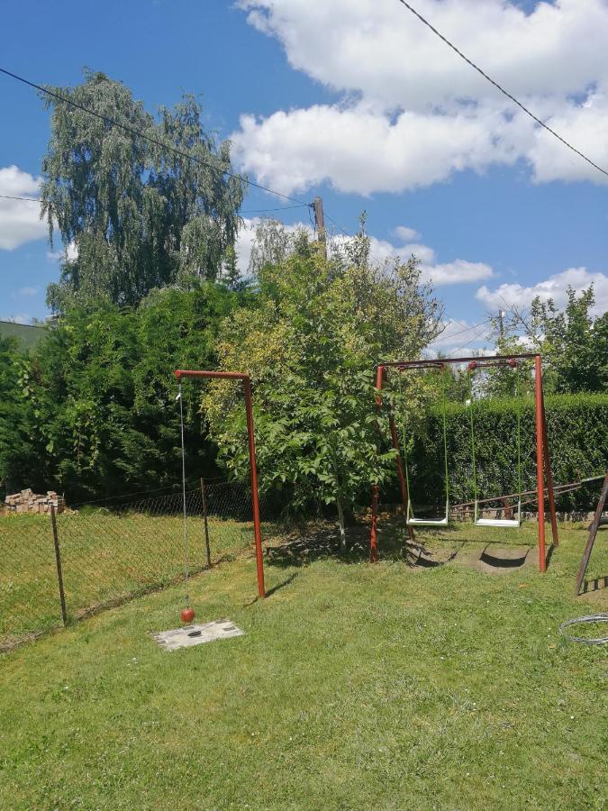 Kuckóz-lak Balatonmariafurdo Exterior foto