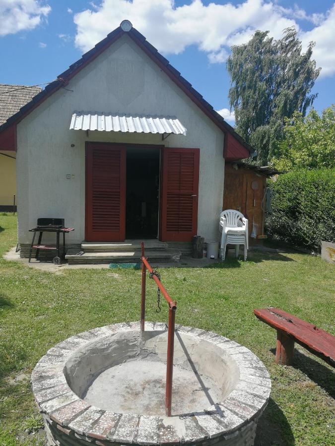 Kuckóz-lak Balatonmariafurdo Exterior foto